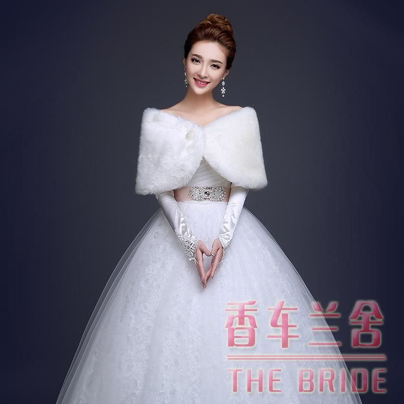 bridesmaid capes shrugs