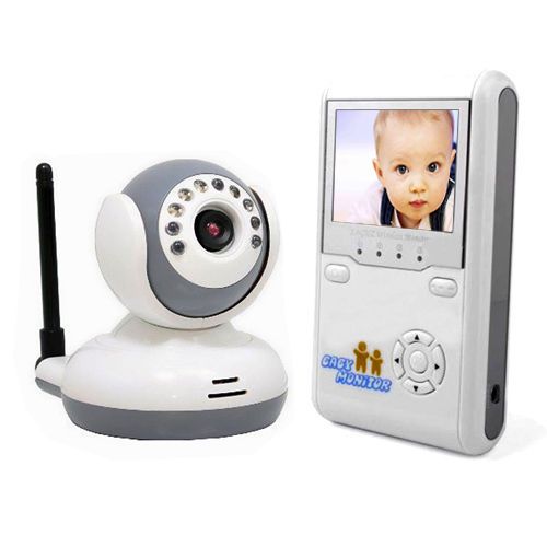 wireless digital baby monitor