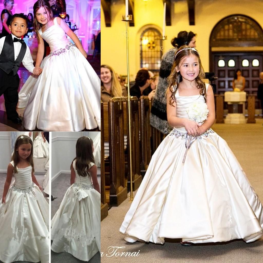 pnina tornai flower girl dress