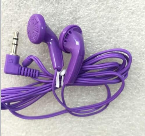 Acquistare Cuffie Viola Monouso Auricolari Di Quantità La Biblioteca  Scolastica / Economico | Consegna Veloce E Qualità | It.Dhgate