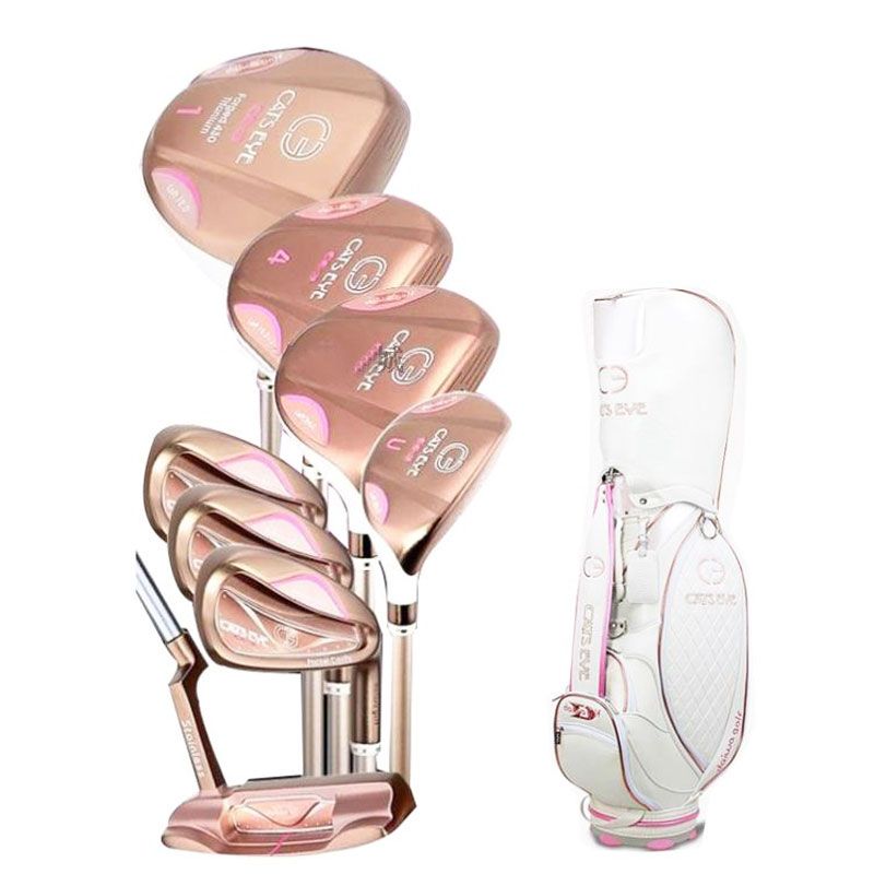 golf clubs womens set