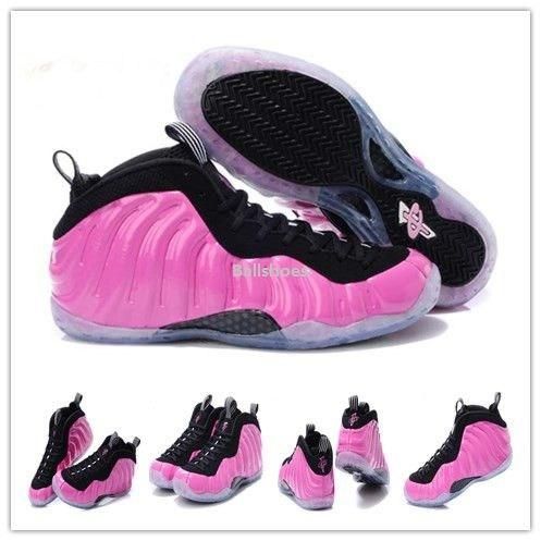 pink penny hardaway shoes