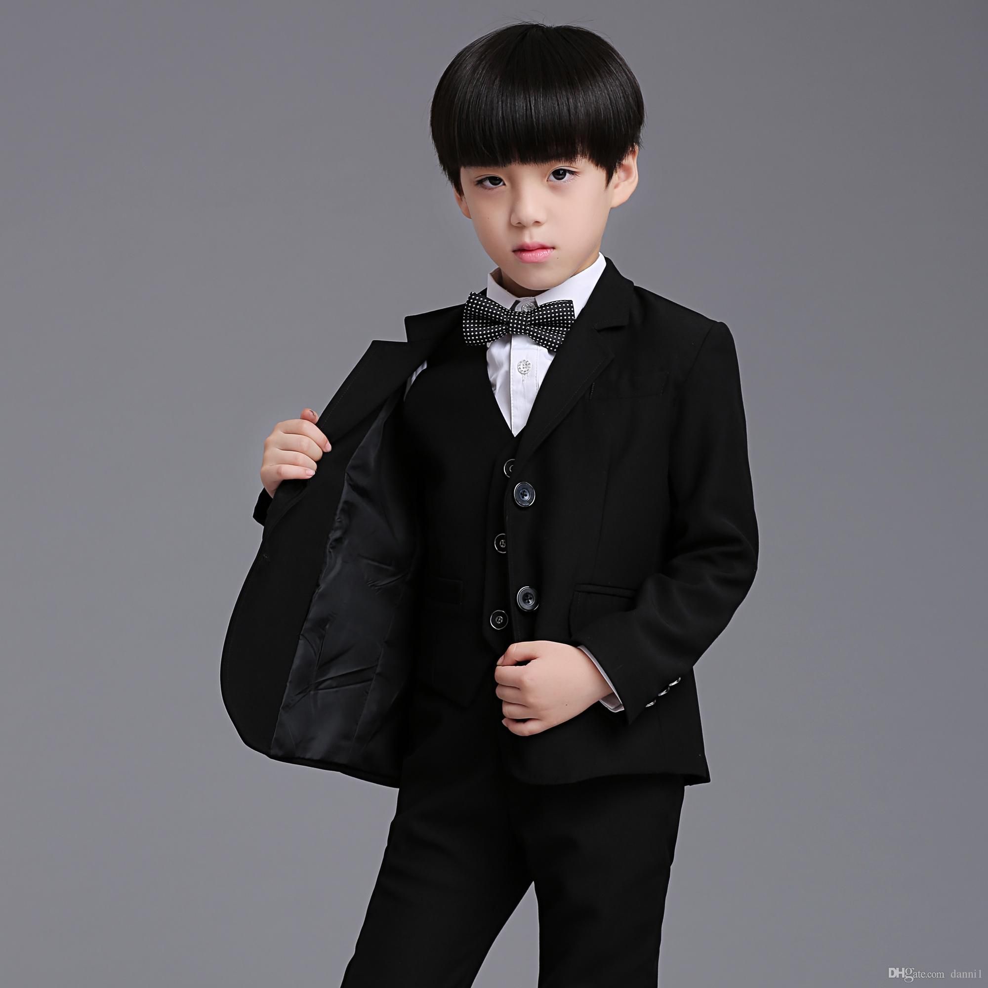 boy formal wear