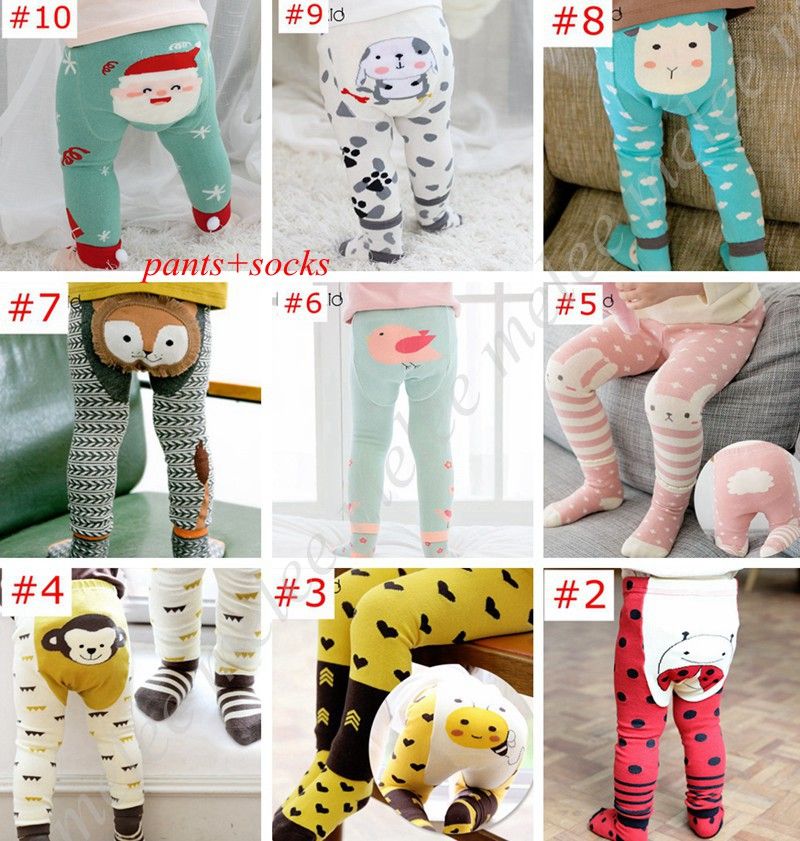 legging socks for babies