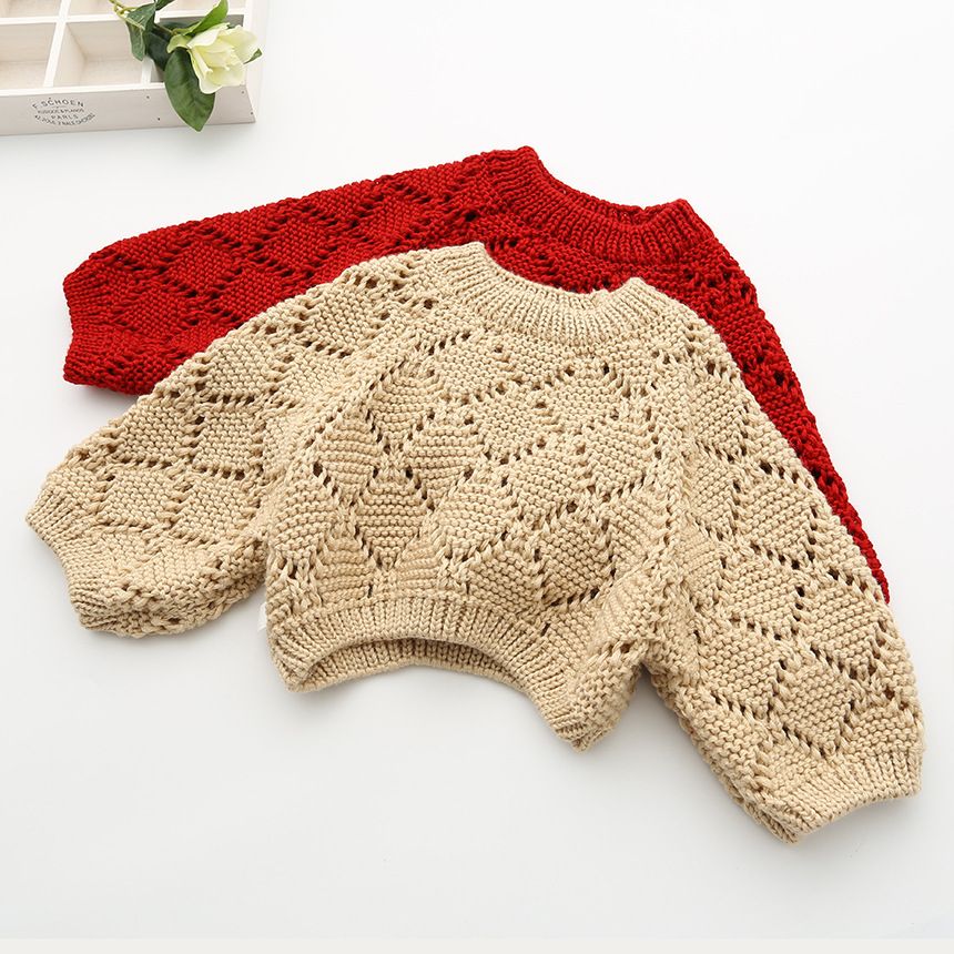 new sweater design for baby girl
