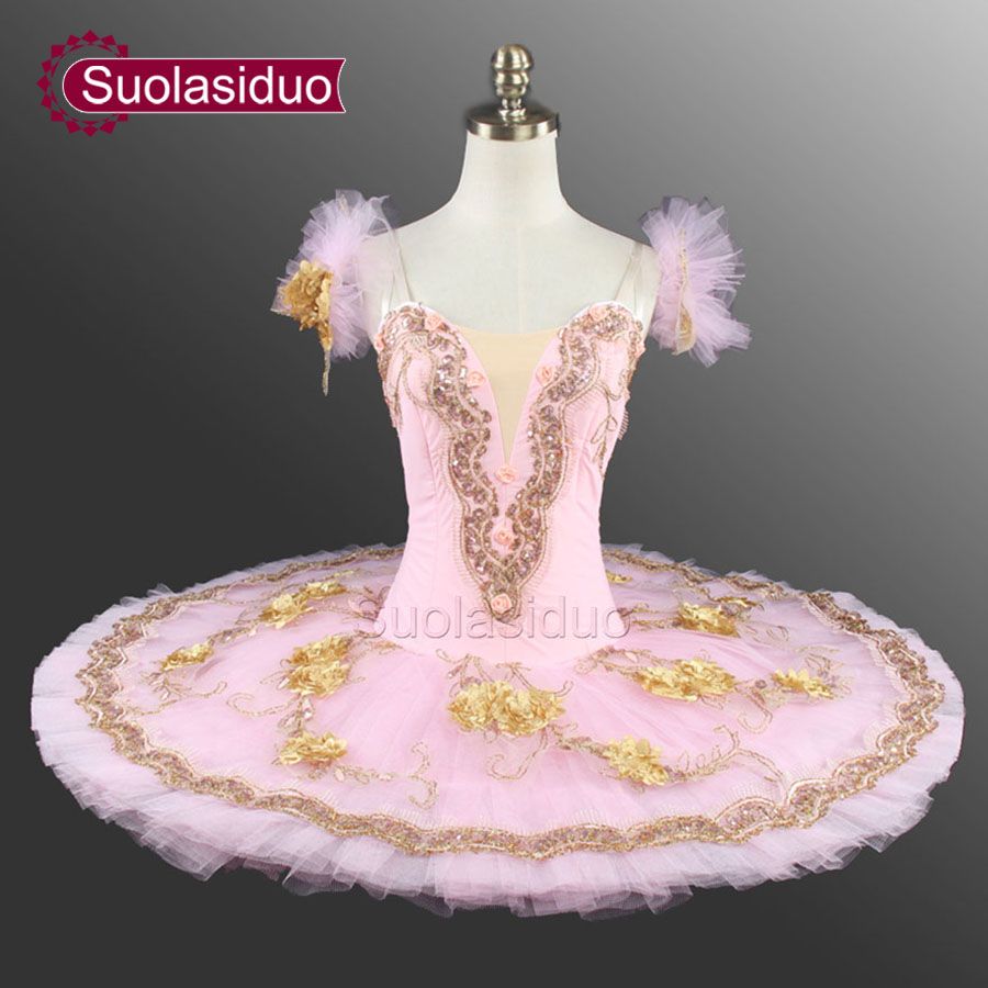rose tutu