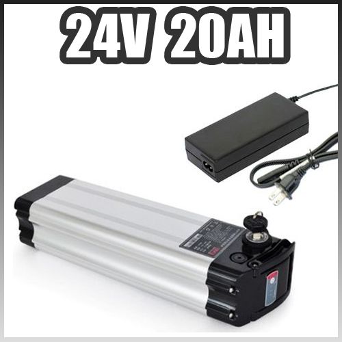 Batterie velo electrique 24v 20ah Outlet