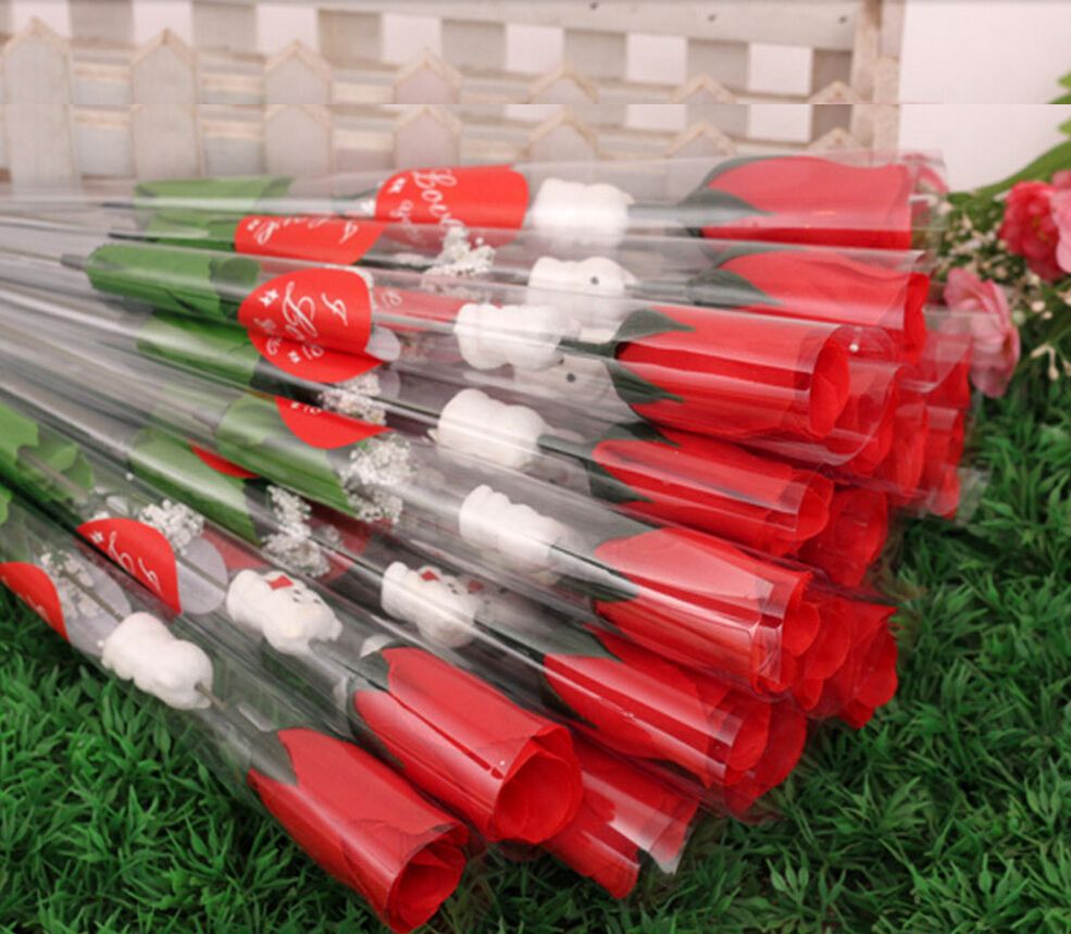 plastic roses for sale