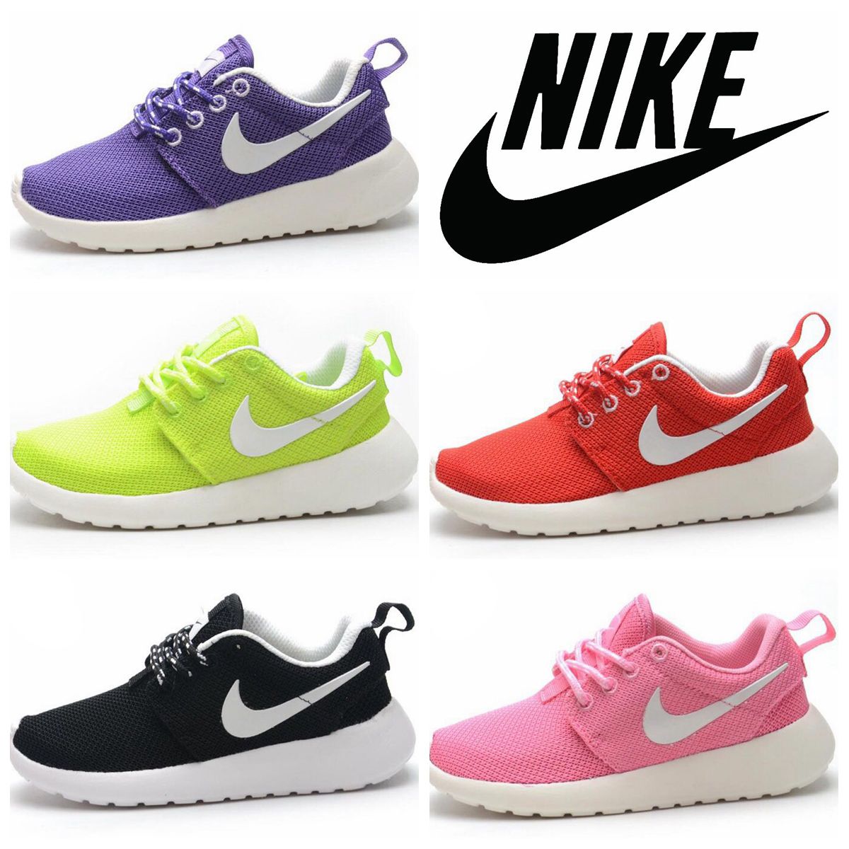 nike roshe run enfant 2016