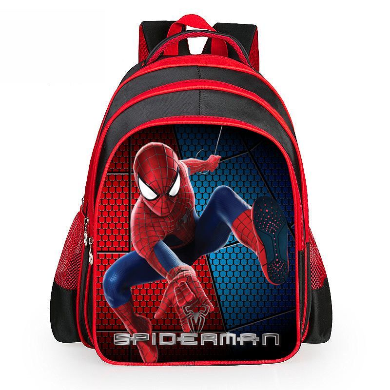 boys spiderman backpack