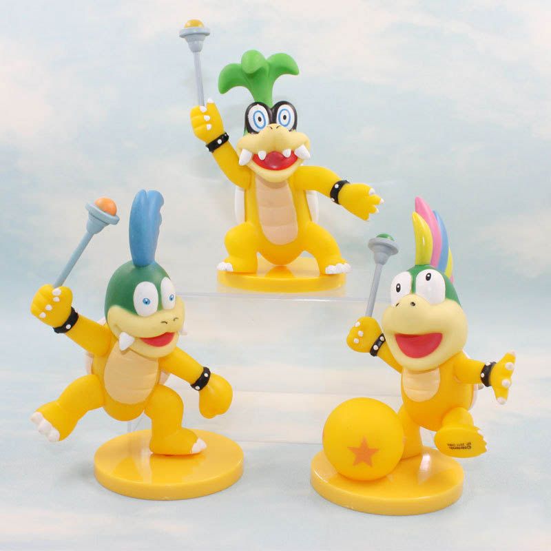 koopalings toys