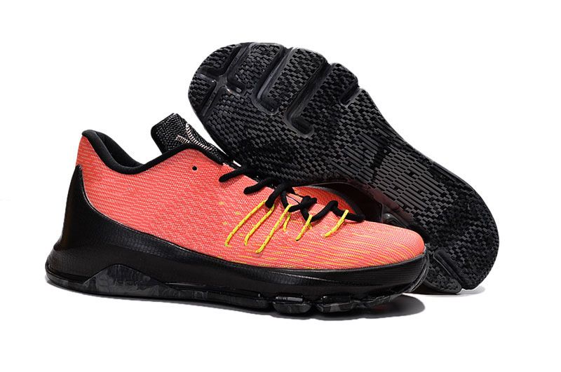 Zapatos Kevin Durant Baloncesto De Los Hombres Atléticos Botas 2016 KD 8 PE  ZOOM Zapatillas Negro Azul Naranja Zapatillas De Deporte Running Man  Entrenadores Calzado Top Por Soccerqueen, 55,31 € | Es.Dhgate.Com