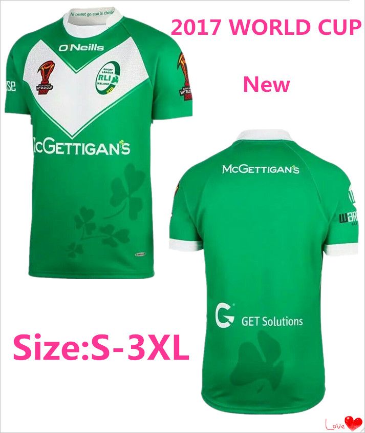 ireland rugby shirt 2018