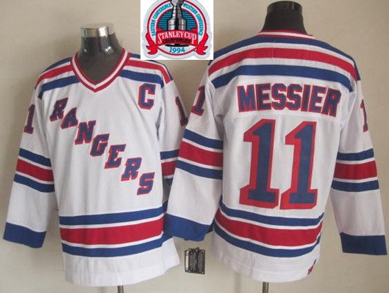 ny rangers throwback jersey