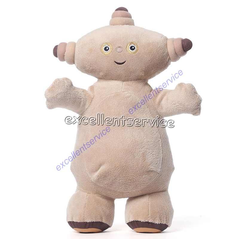 makka pakka plush