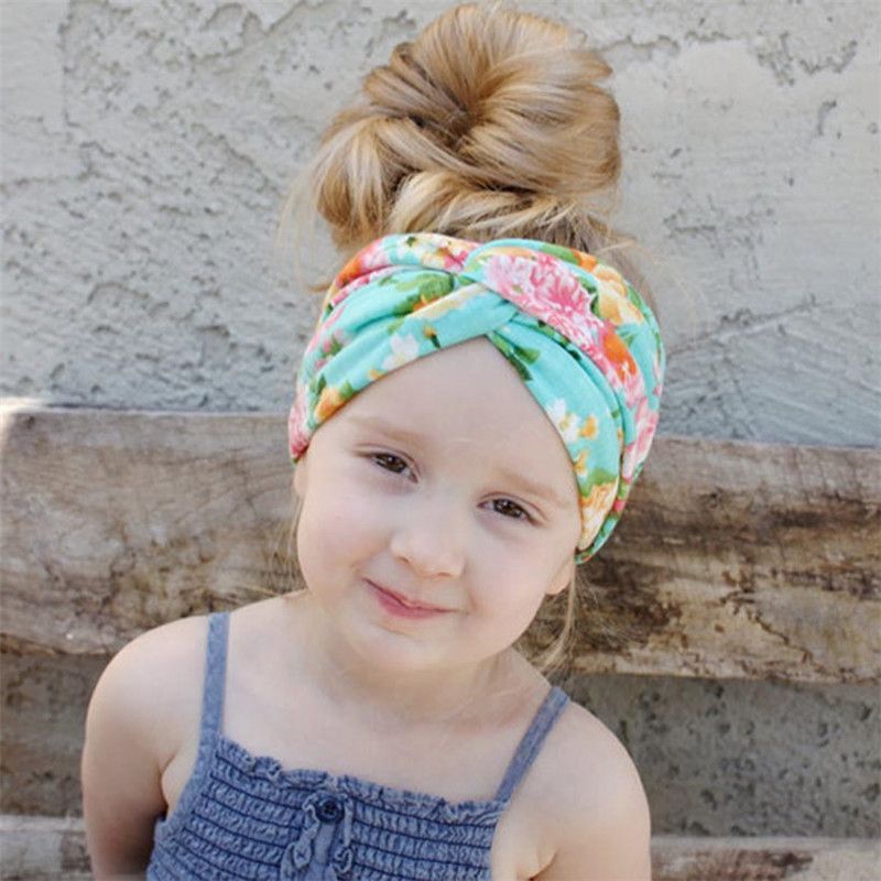 baby girl wide headbands