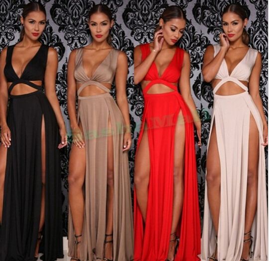 elegant party dresses for the stylish woman