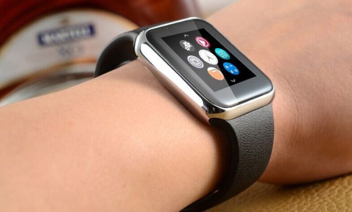 smart watch phone a9