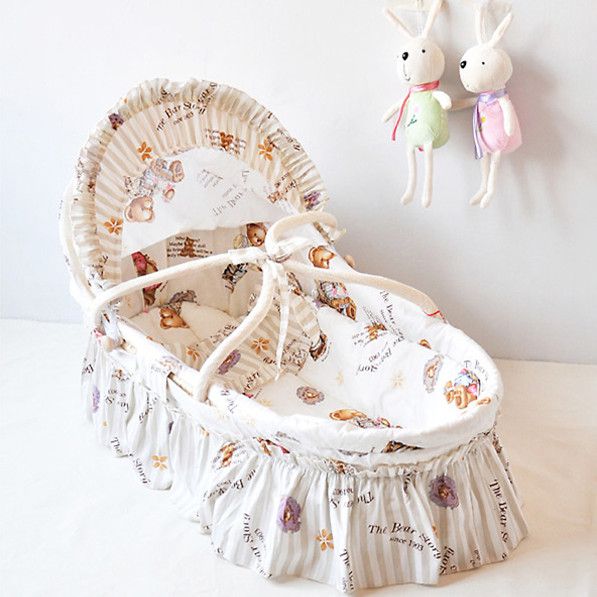 newborn baby carry cot