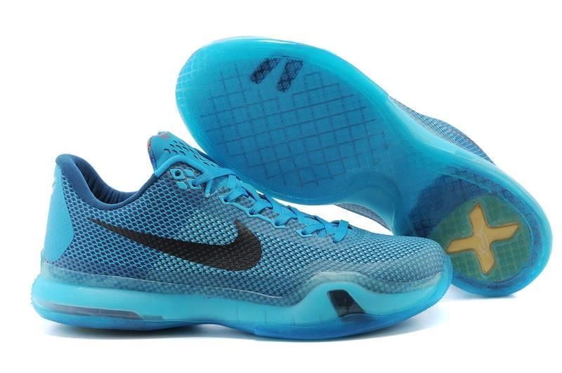 Nike Kobe 10 Elite Opening Night Blue 