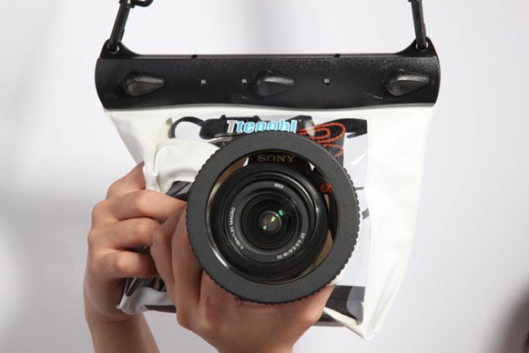 dslr dry bolsa