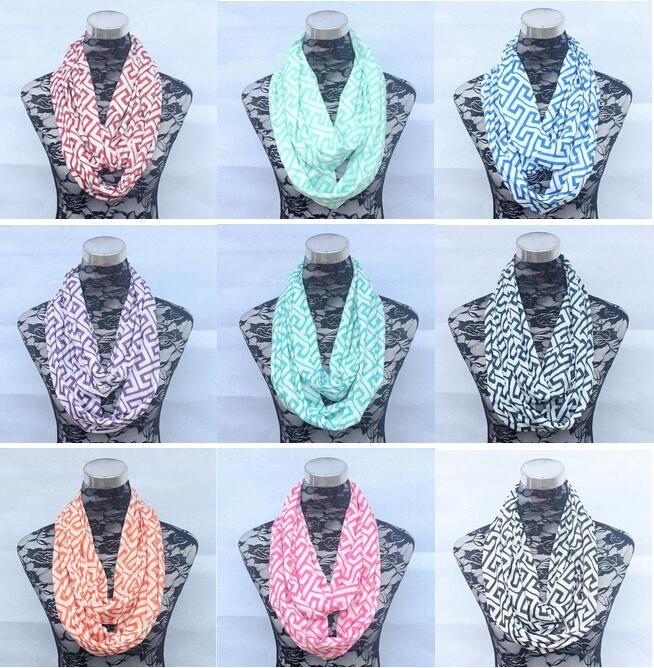 infinity scarves for women