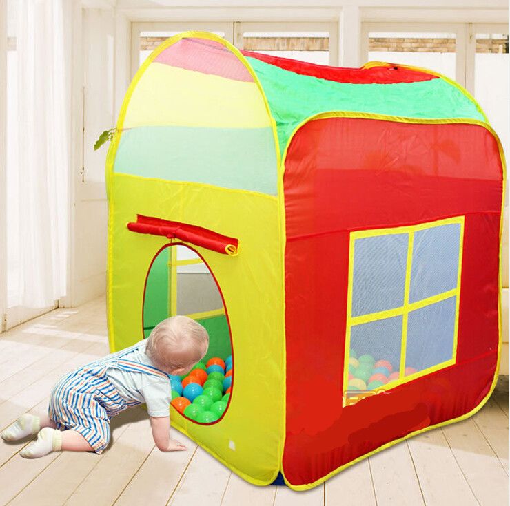 big toy house for kids