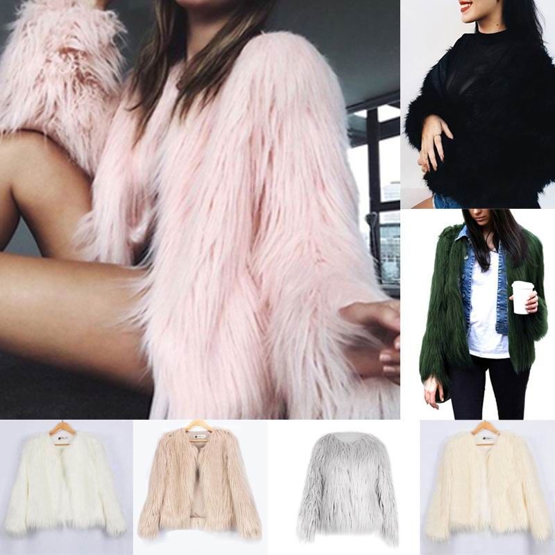 furry coats