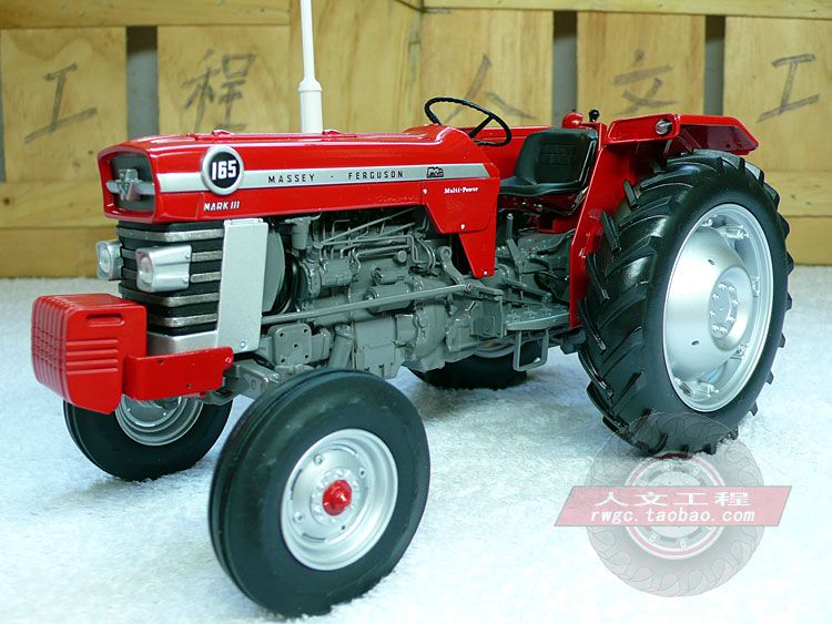 Kaufen Sie Massey Ferguson 165 Traktor Legierung Landwirtschaftliches Fahrzeug Modellsimulation Lieblings Franzosisch Uh 01 16 Billig Schnelle Lieferung Und Qualitat De Dhgate