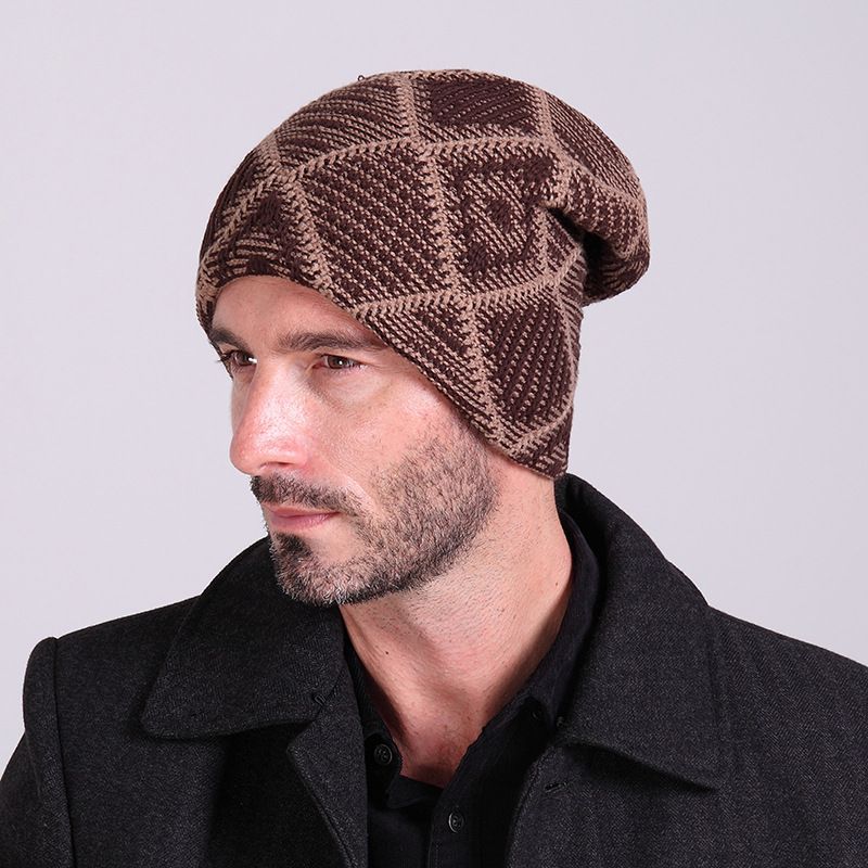 latest woolen caps for mens
