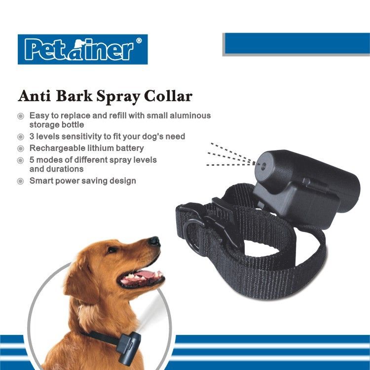 anti bark spray