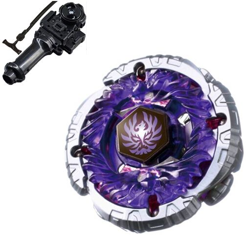 beyblade metal fury launcher