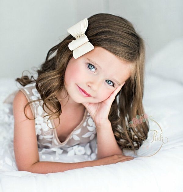 childrens hair bows