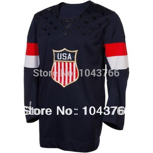 2014 usa hockey jersey