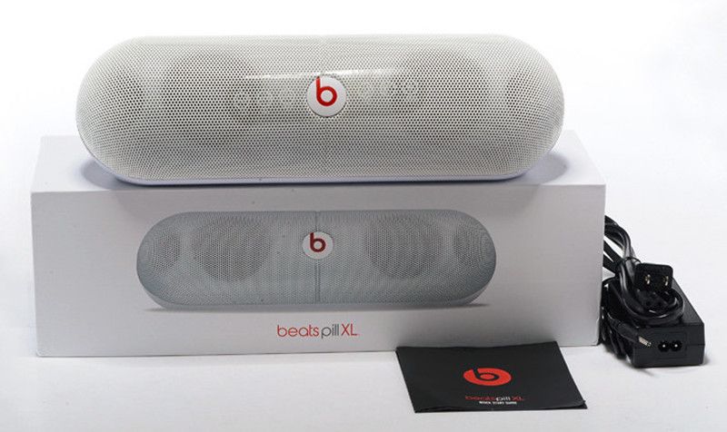 beats pill xl red