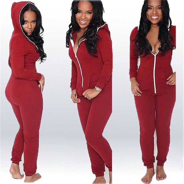 joggers jumpsuit