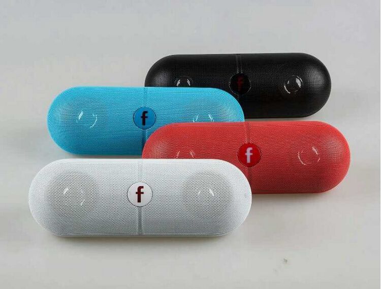 bluetooth speaker pill xl
