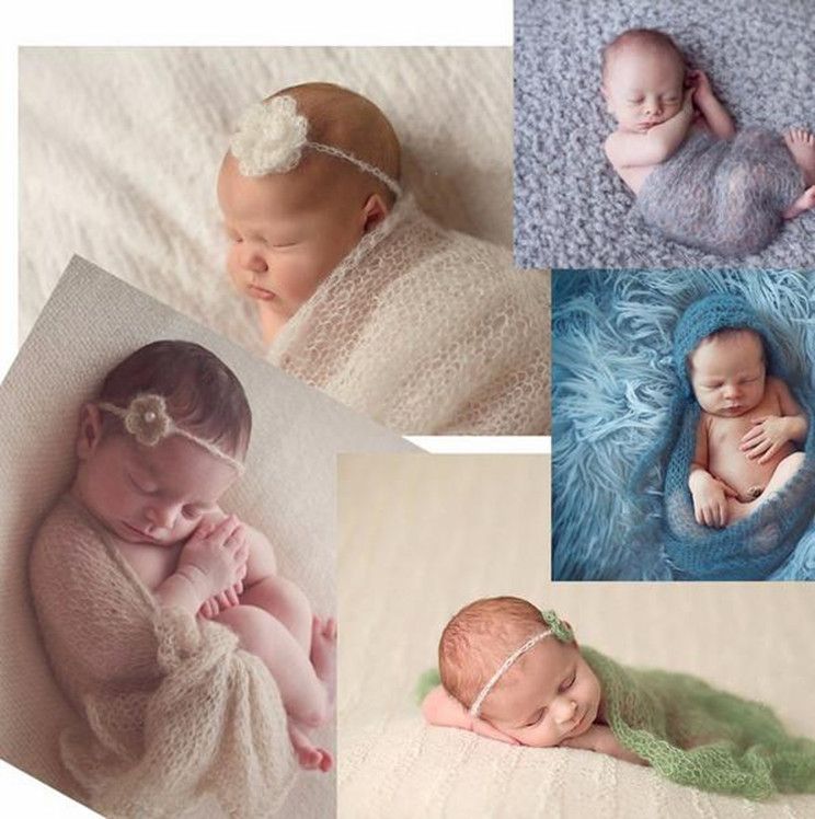 baby blanket photo prop