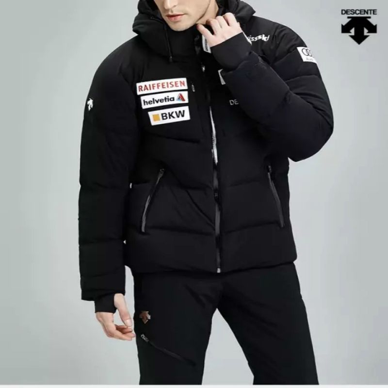 descente audi jacket