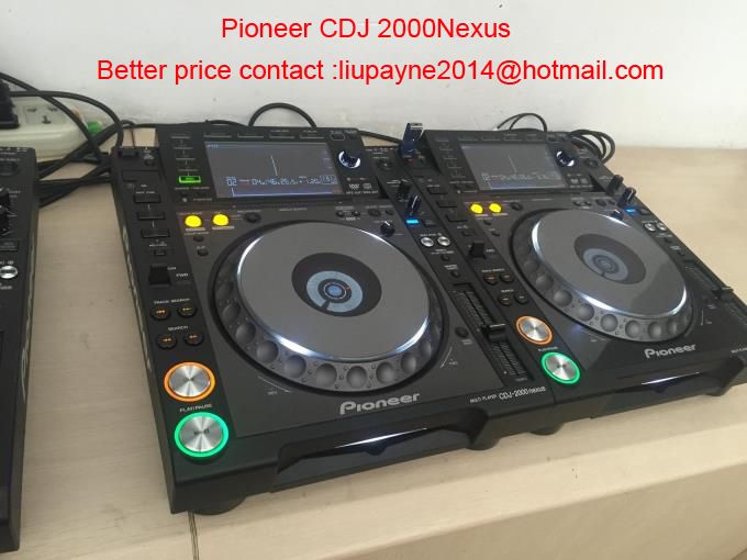 cdj 2000 nxs