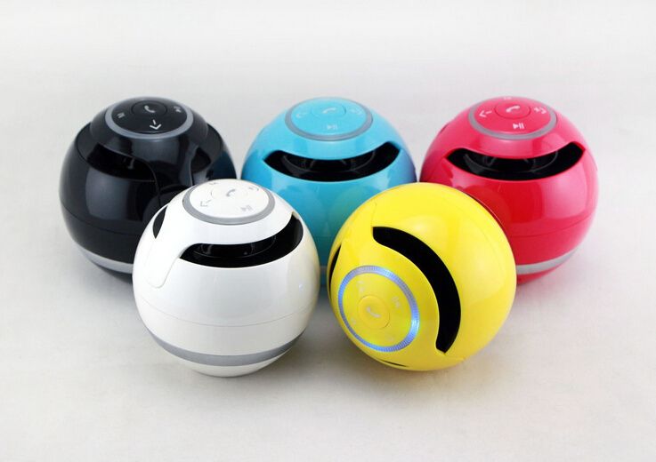 stereo portable bluetooth speakers