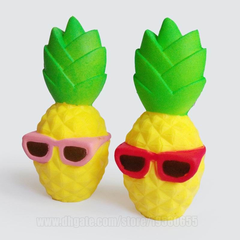 pineapple squishy