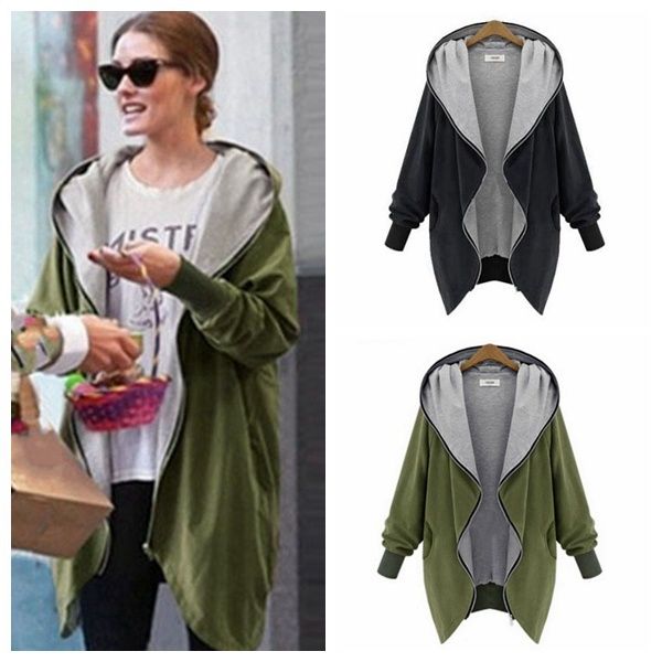 sweatshirt cardigan womens