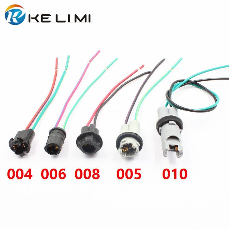 car light bulb holders