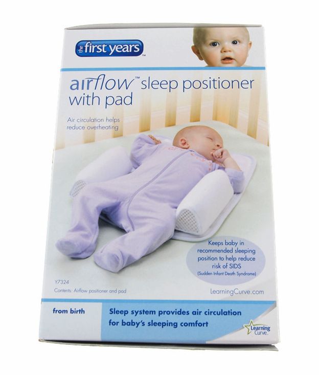 anti roll bed baby sleep positioner