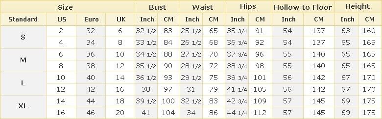 Rue 21 Mens Size Chart