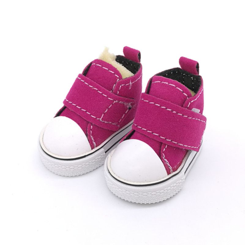5cm doll shoes