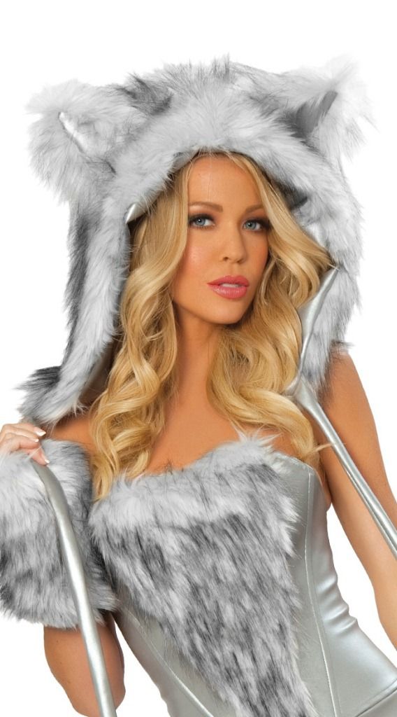 Wild Wolfie Costume