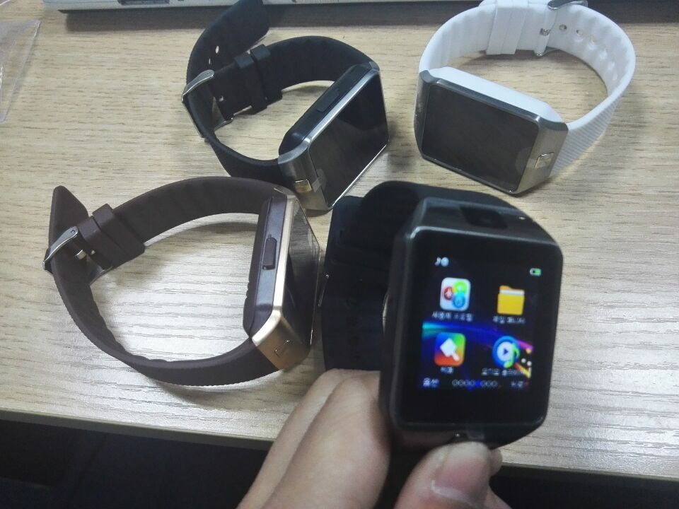 smartwatch dz09 basic