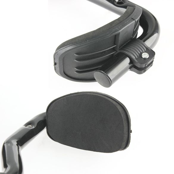 road bike arm rests